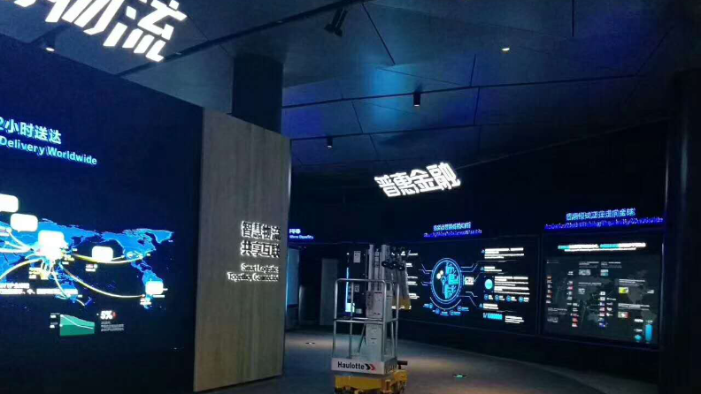 激光電視可以背投嗎？需要搭配什么屏幕呢？【南京東宇音響】