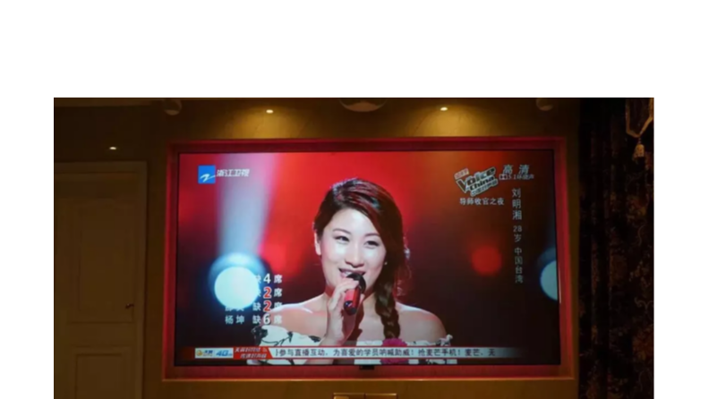 激光電視搭配抗光幕還需背景墻？也許你有新思路【南京東宇音響】