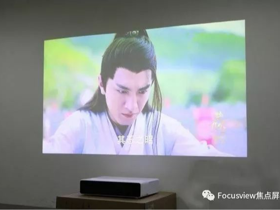 激光電視必須抗光幕嗎？論一塊抗光幕的重要性【南京東宇音響】