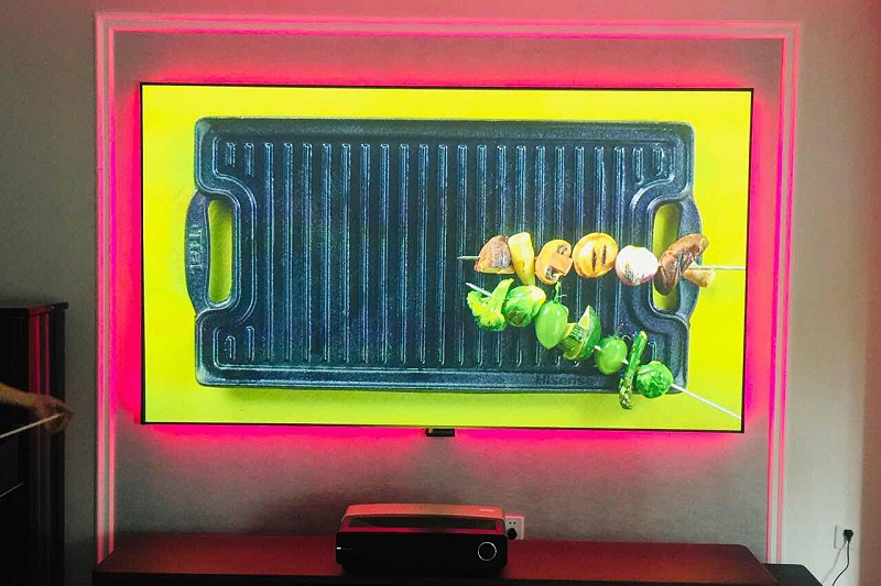激光電視能替代傳統(tǒng)電視